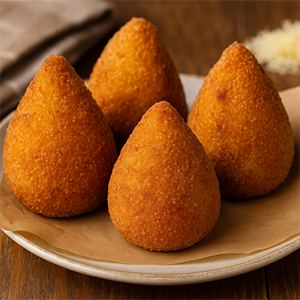 Arancini Bolognese