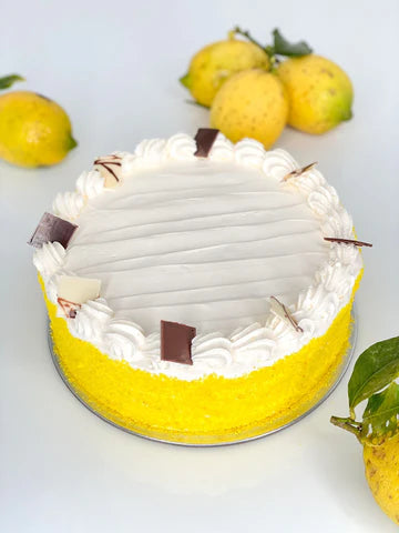 Limoncello cake