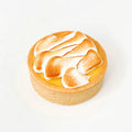 Lemon meringue tart