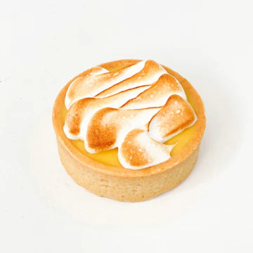 Lemon meringue tart