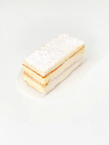 Vanilla slice