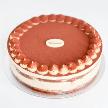 Tiramisu cake