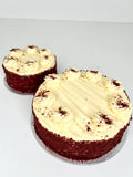 Red velvet cake