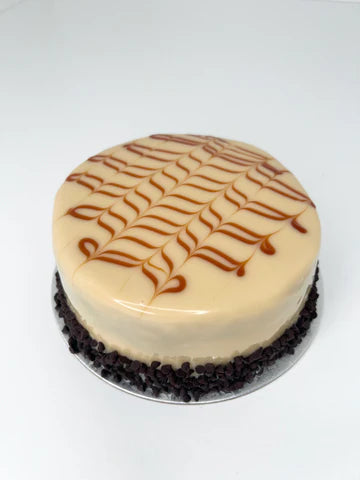 Mud cake Caramel