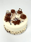 Mud cake marble