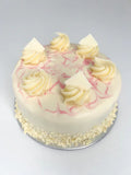 Mud cake Raspberry