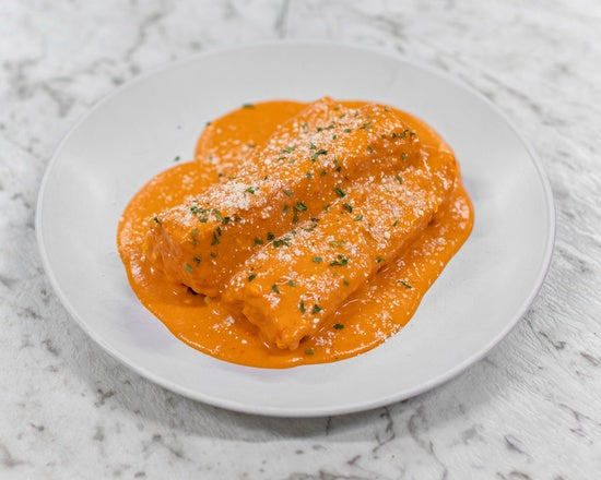 Cannelloni ricotta & spinach