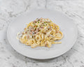 Fettuccine Creamy chicken & mushroom