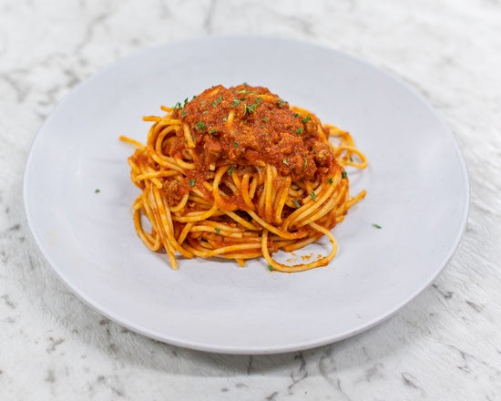 Spaghetti Bolognese