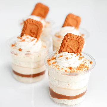 Biscoff cup