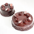 Mud cake chocolate
