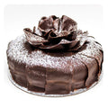 Black forest cake