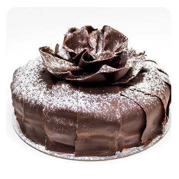 Black forest cake
