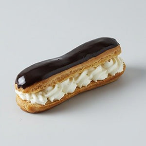 Eclaires chocolate